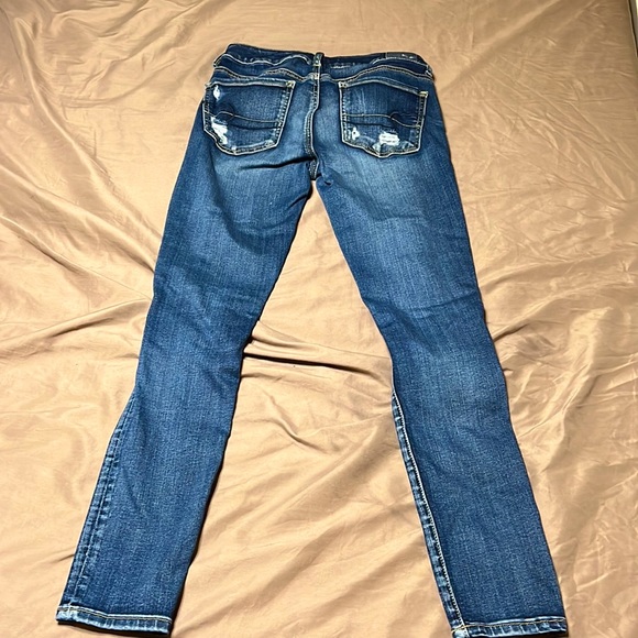 American eagle skinny jeans - Picture 2 of 2